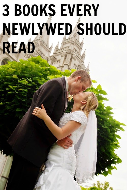 a little too jolley 3 Books Every Newlywed Should Read