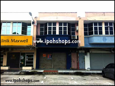 IPOH SHOP FOR RENT (C01354)