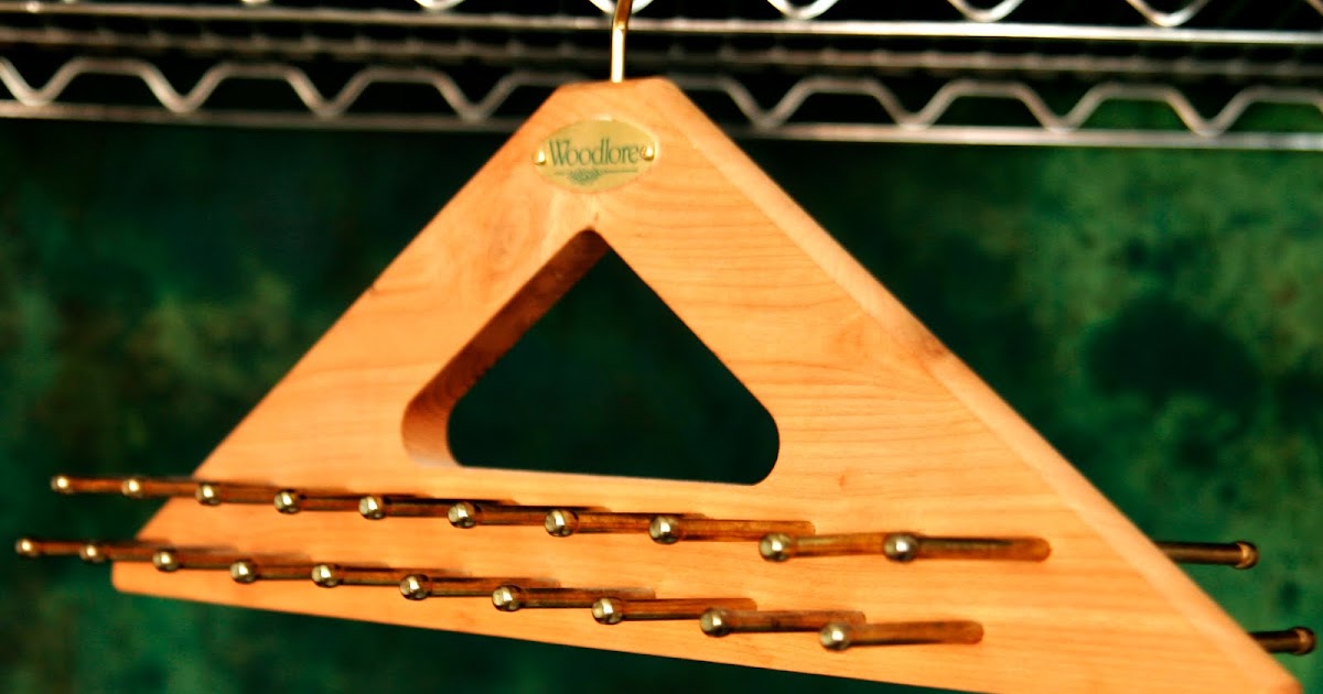 Preloved Trend DIY Belt Hanger