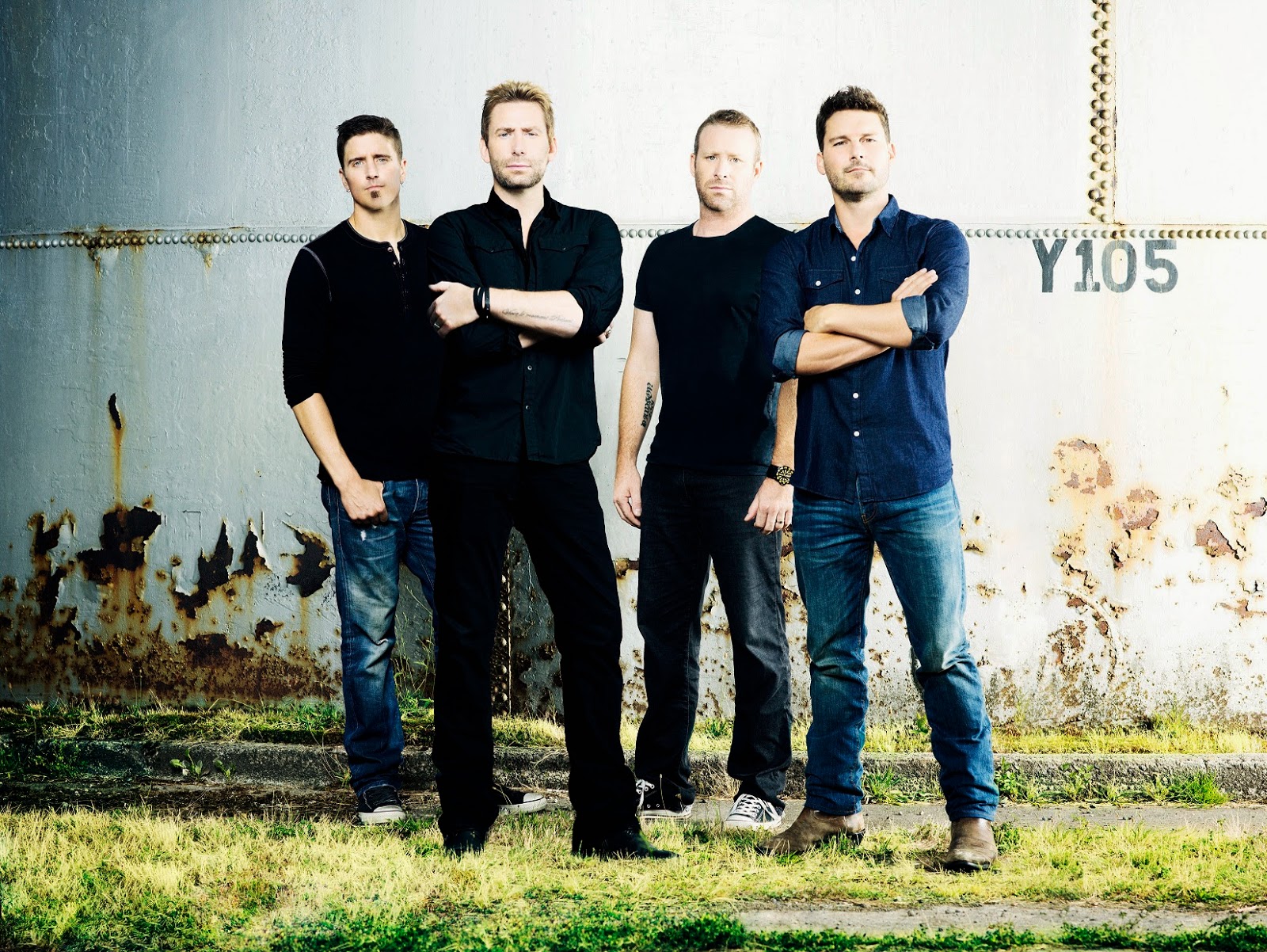 Nickelback - No Fixed Address Nickelback - No Fixed Address