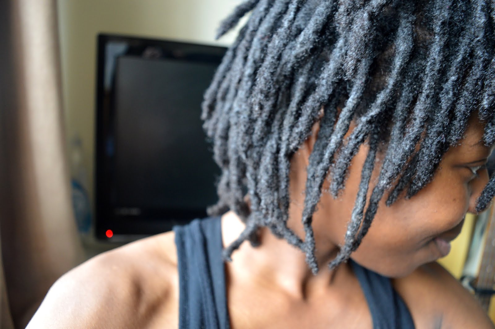 FlyingCreature How to Remove Lint From Locs