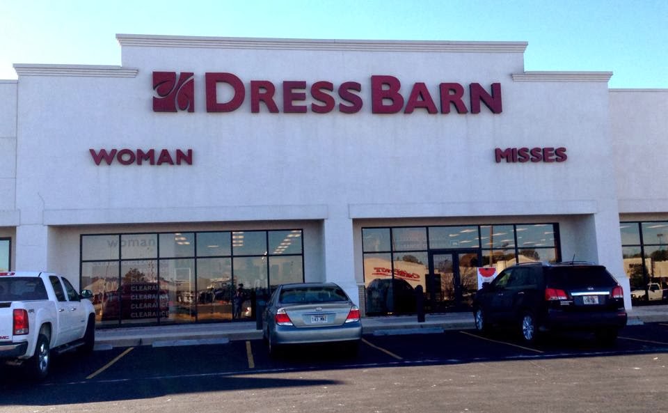An Arkies Musings Dress Barn