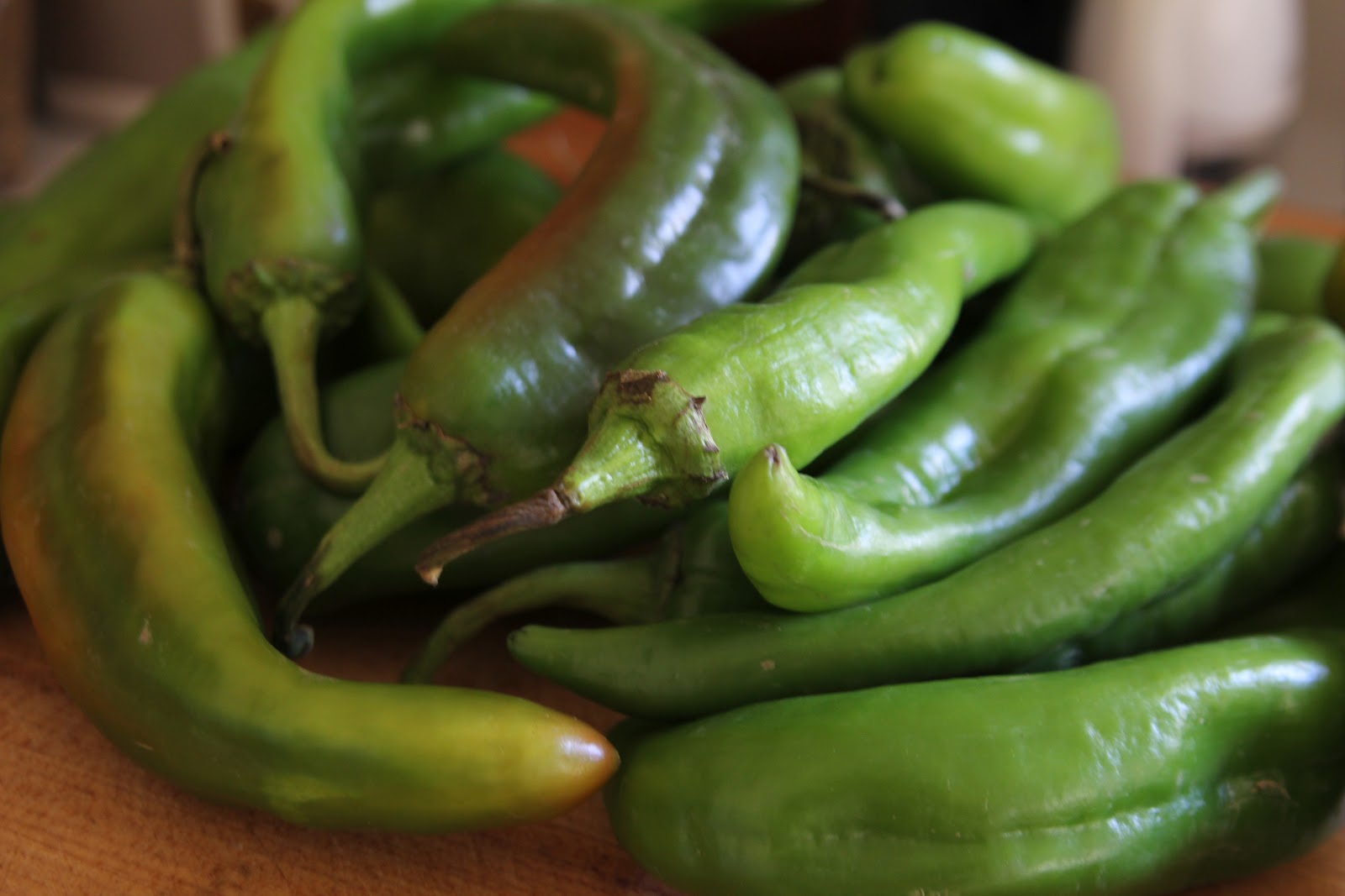 To Market, To Market with San Diego Foodstuff Hatch Chile Frittata