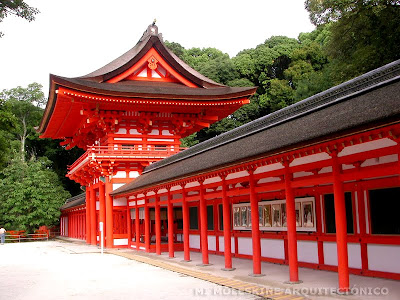 Conceptos de Arquitectura Japonesa I :Templos Conceptos de Arquitectura Japonesa I :Templos
