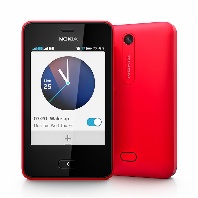 Nokia Asha Terbaik Dengan Fitur Kamera Nokia Asha Terbaik Dengan Fitur Kamera