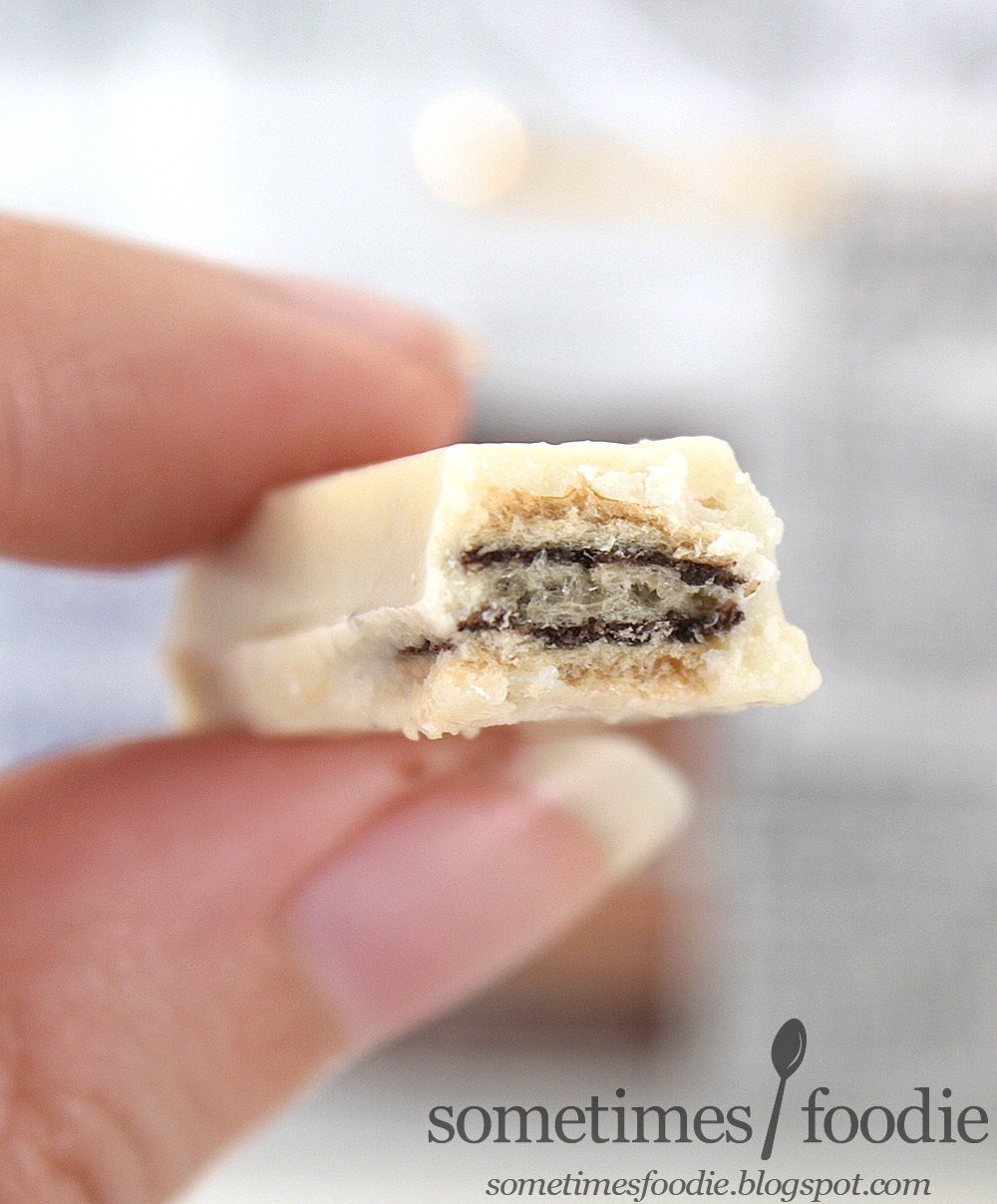 Sometimes Foodie Vanilla Bean KitKat Asian Food Market Cherry Hill, NJ