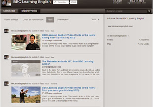 BBC LEARNING ENGLISH