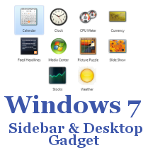 Windows 7 forex desktop gadget