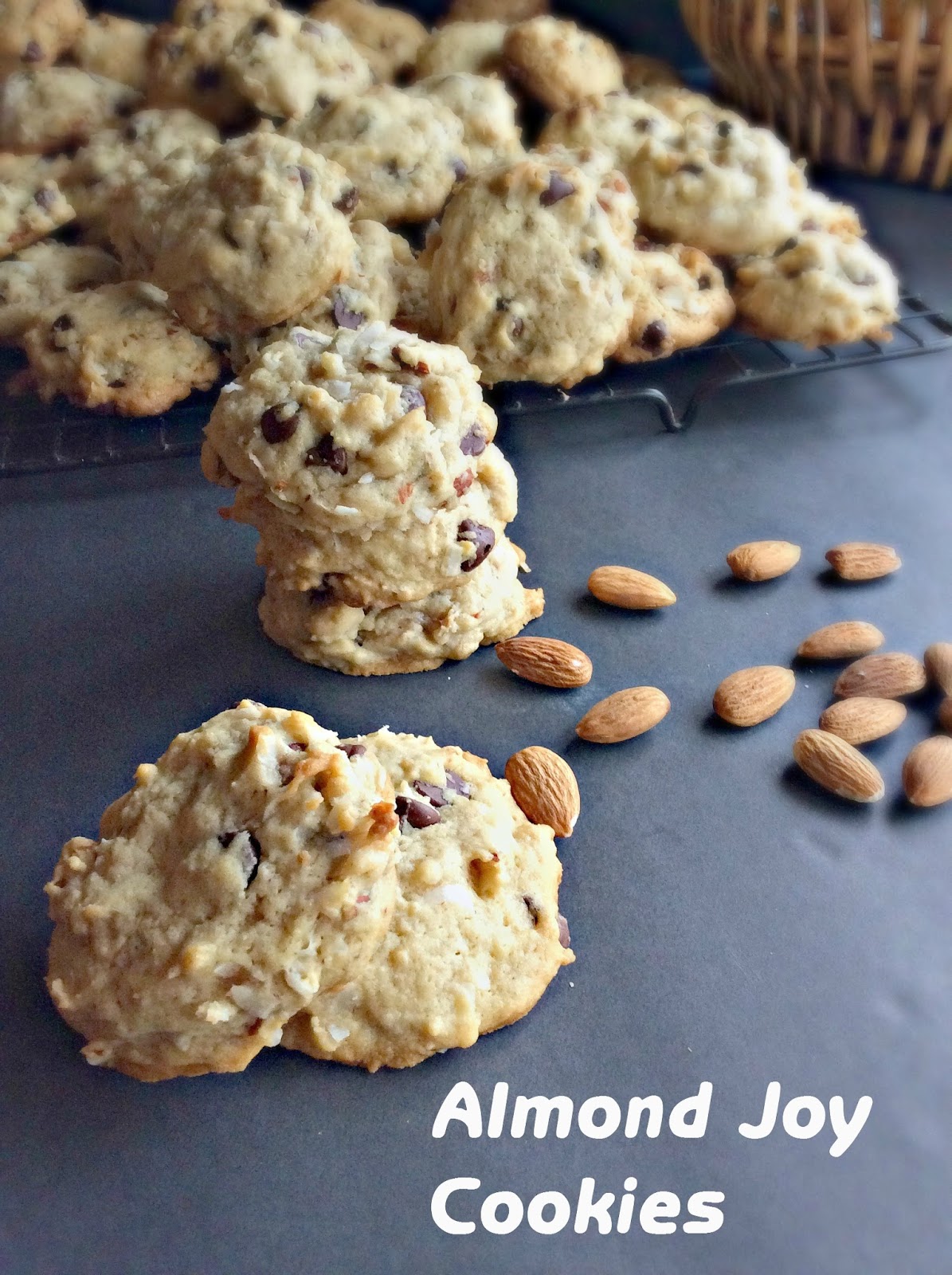 Cooking On A Budget Almond Joy Cookies