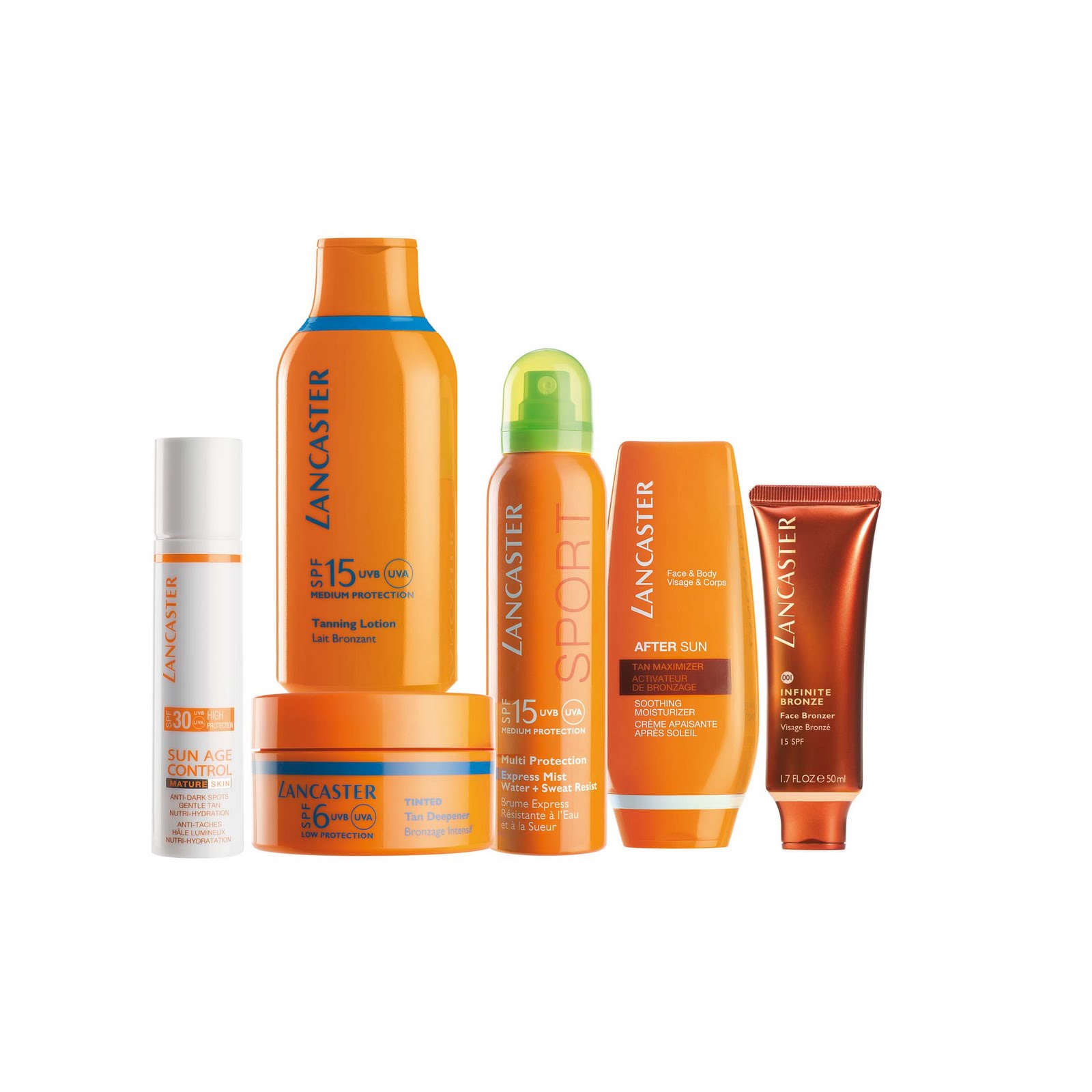 lancaster sun cream sale