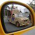 Amazing Bamboo Car In Bogota, Columbia : Bamboo Vending Vehicle