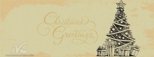Merry Christmas Facebook Covers photo | Cover Noel 2014