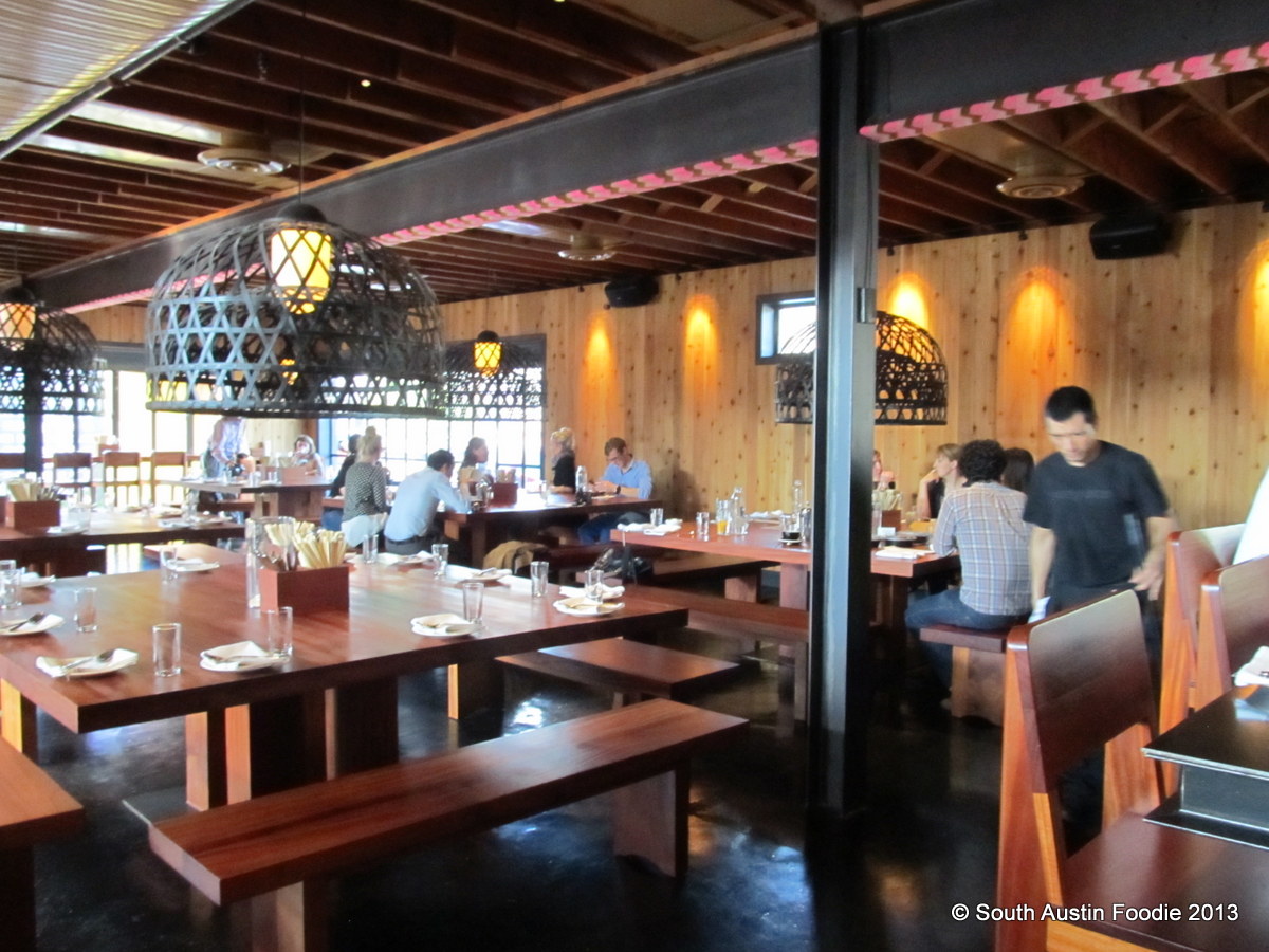 South Austin Foodie Sway