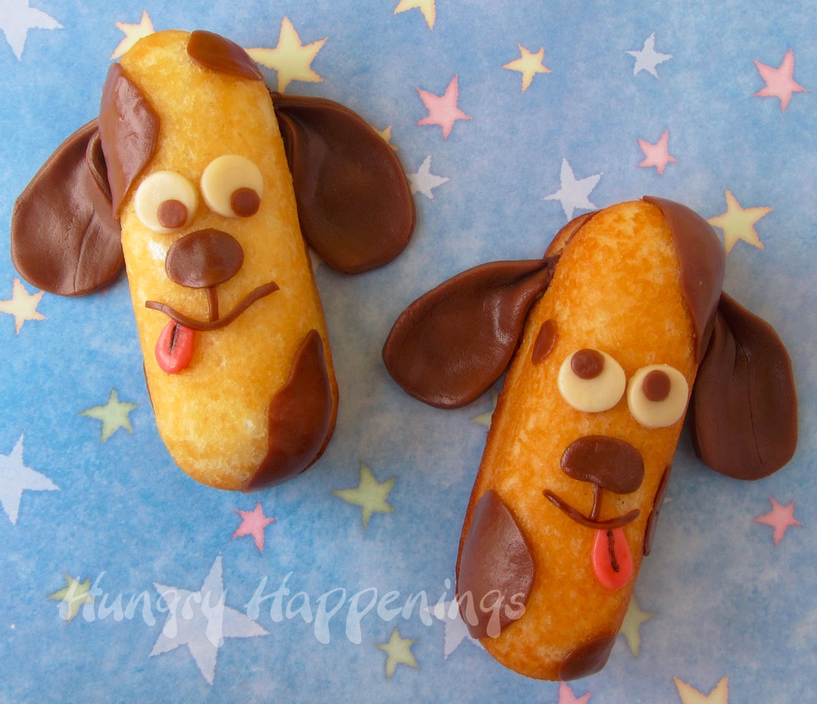 Twinkie Snack Cake Puppies A Fun Food Idea for Kids