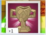 Moshi monsters Trophies Level 16 Trophy Moshi monsters Trophies Level 16 Trophy