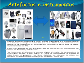 Artefactos e instrumentos