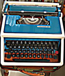 typewriter