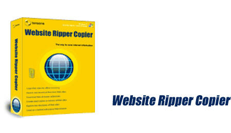 CRACK Website Ripper Copier3.9.2 Crack