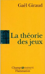  La Théorie Des Jeux  Theorie+des+jeux
