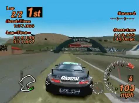 download gran turismo 2 iso