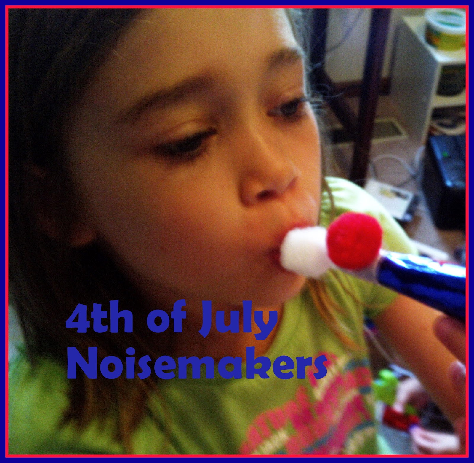Creative and Curious Kids! Fourth of July Activities