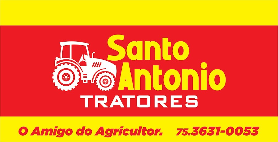 SANTO ANTÔNIO TRATORES IMPLEMENTOS E PEÇAS LTDA