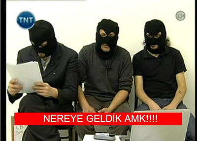 Satanist Gençler satanist