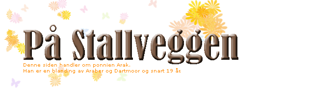 På Stallveggen