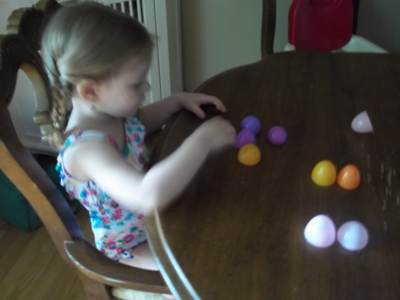 Just Makin' It Crafting Easter Egg Bird Feeder