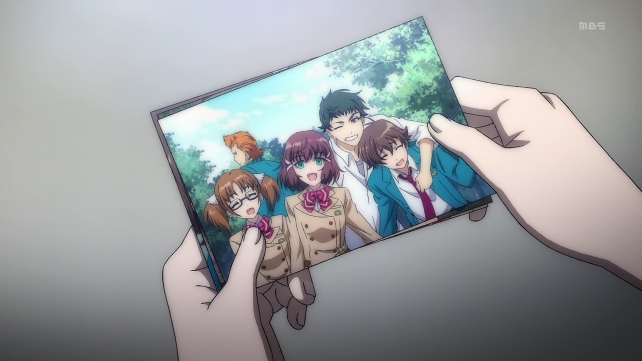 Valvrave the Liberator 10 — Rape is Awful