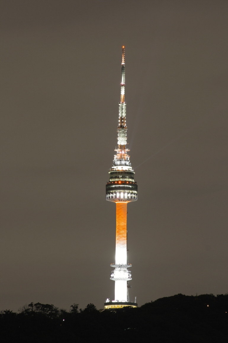 Seoul Tower Korea