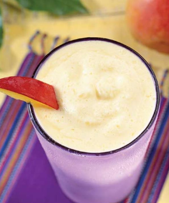 The Hyphenated Cook Pineapple Jicama Smoothie