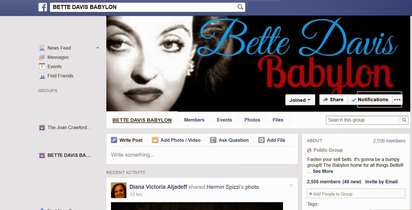 Classic Movie Discussions