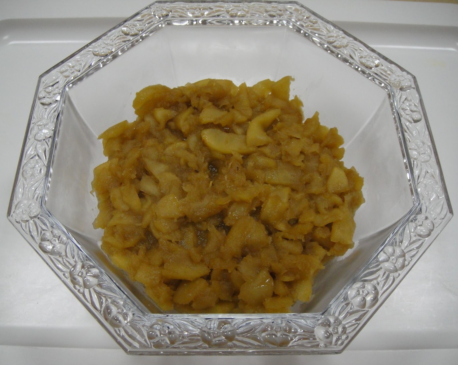 Maryam's Culinary Wonders 291. Apple Charlotte