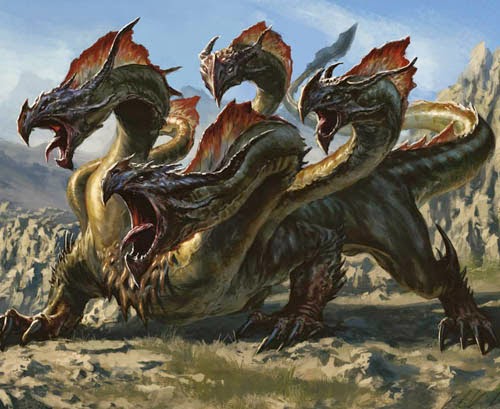Hidra Mitológica Hidra Mitológica