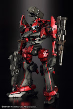 FG18AC Figutto! Mechanicals Nineball (Completed) - Armored Core Nine Breaker