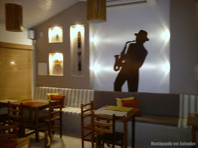 Alfafa Café e Bistrô: Ambiente interno Alfafa Café e Bistrô: Ambiente interno