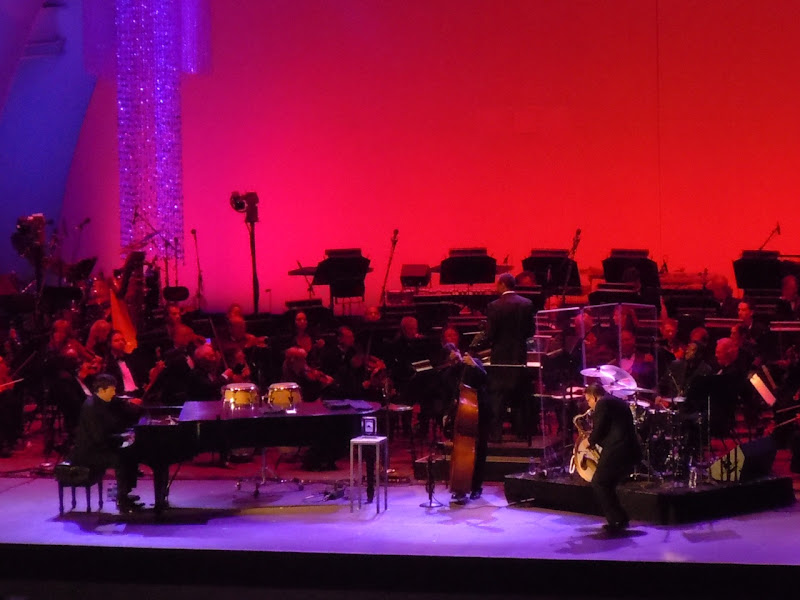 Harry Connick Jr Hollywood Bowl opening night