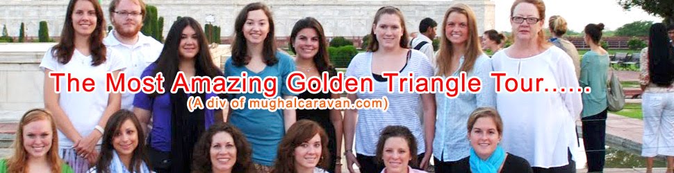 Golden Triangle Tour | Golden Triangle Trip | Golden Triangle Tours | Golden Triangle Travel