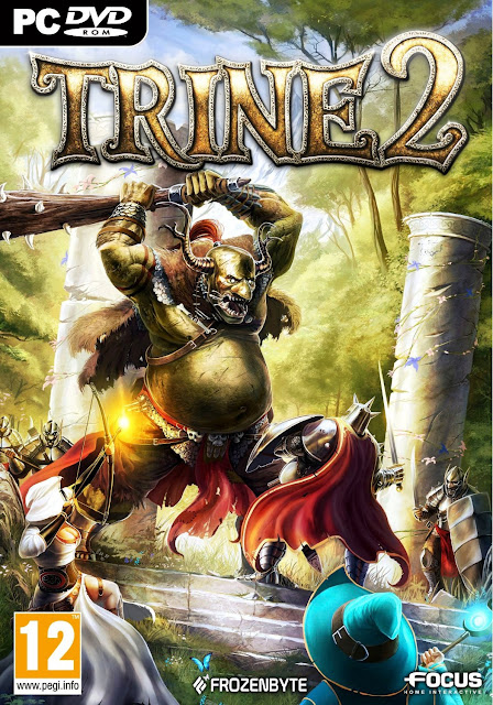pc game Trine 2 (2011)