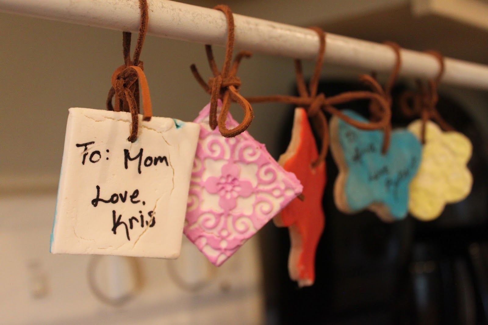 With A Grain of Salt Salt Dough vs Baking Soda Clay