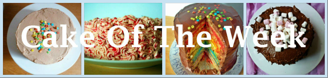 Cake Of The Week