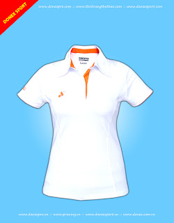 Áo tennis nữ 3267 