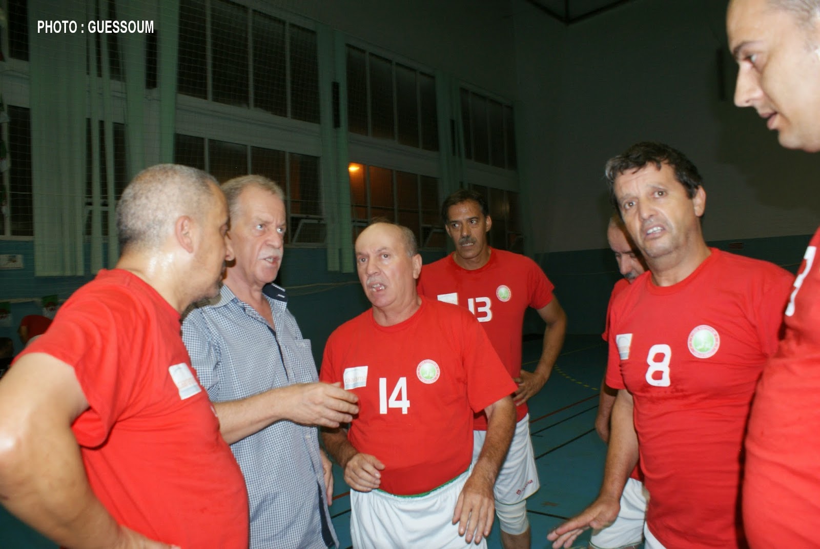 rencontre blida algerie