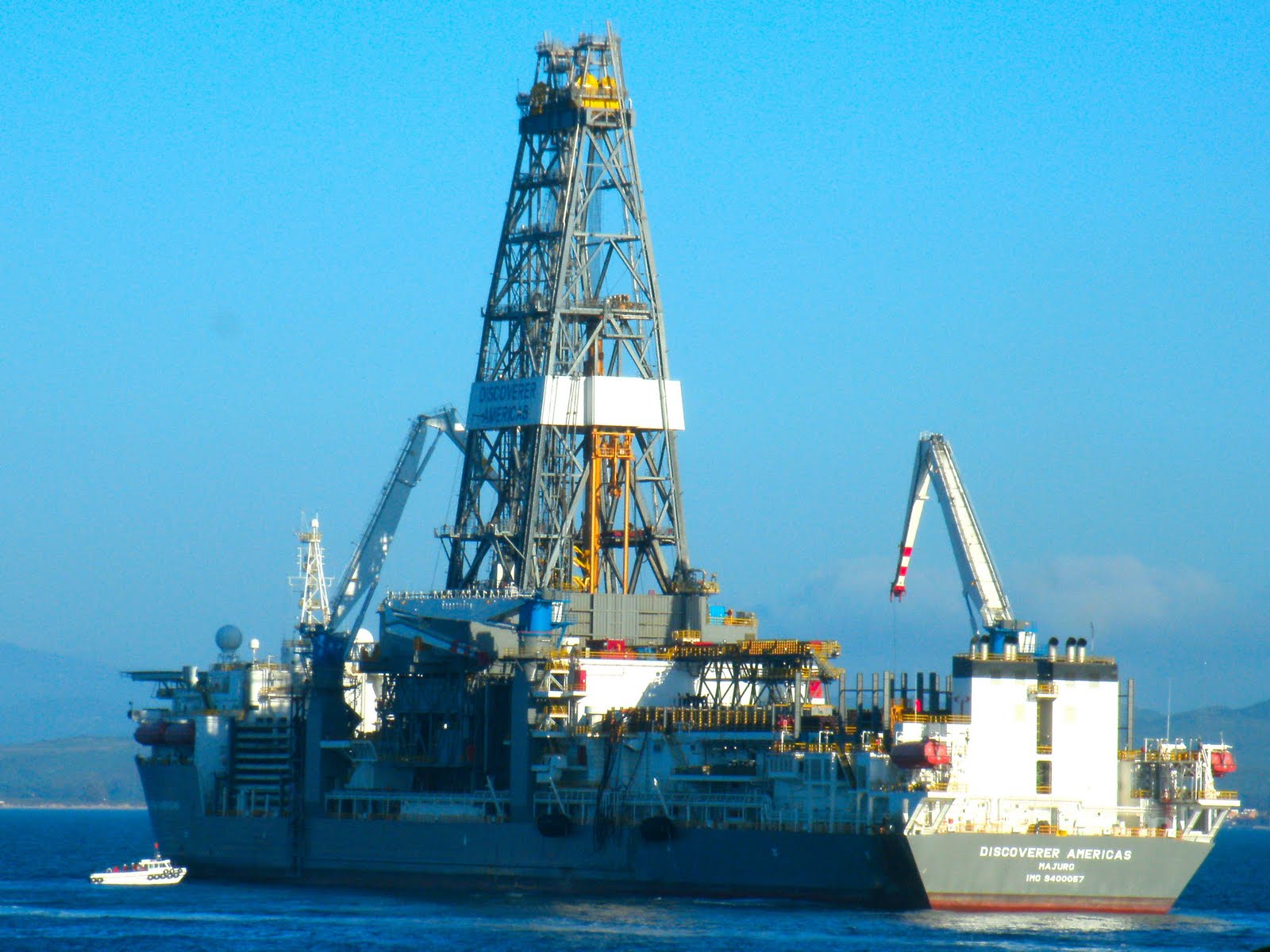 Photo Blog Discoverer Americas