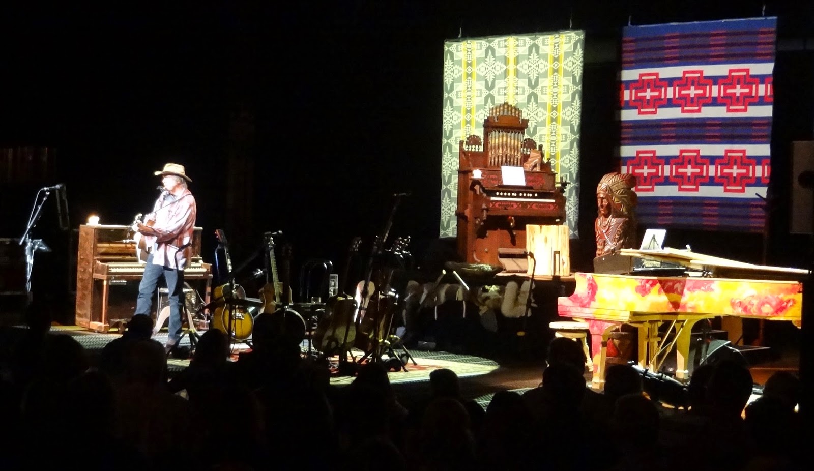 Neil Young News: Comment of the Moment: "Thrasher" - Neil Young