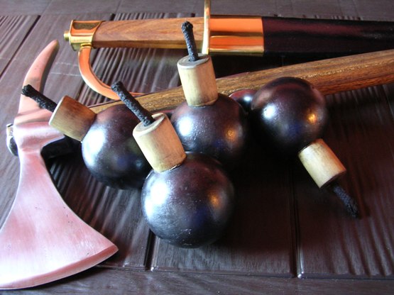 grenade weapon