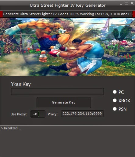 Game Fix / Crack: Ultra Street Fighter IV v20 All No-DVD