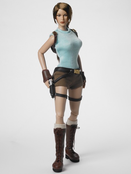 Tomb Raider: Lara Croft Classic Beauty Tonner Doll
