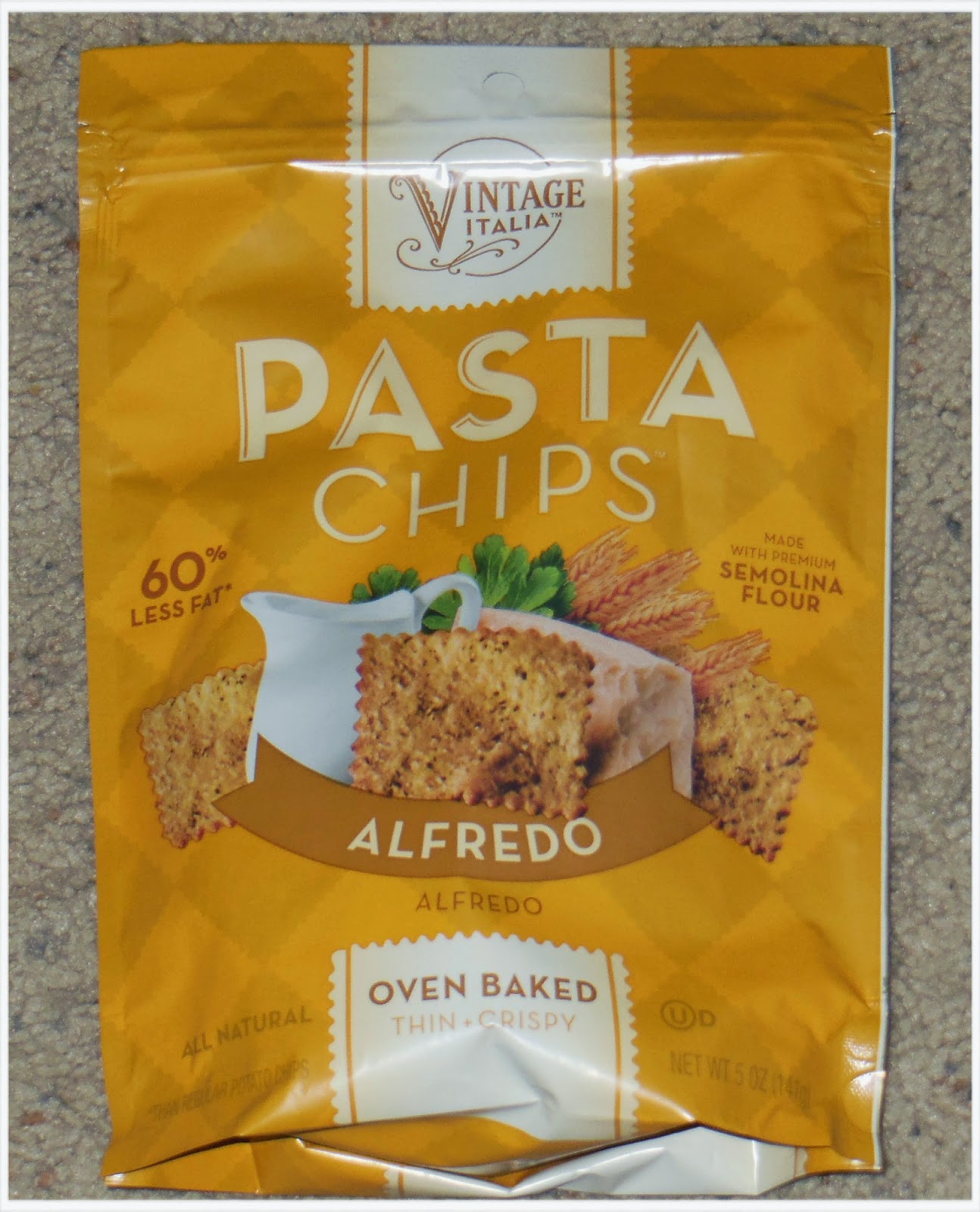Pasta Chips by Vintage Italia Michelles Comments